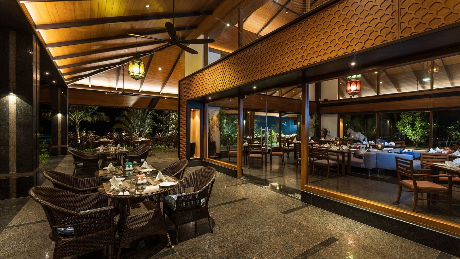 Restaurant 17