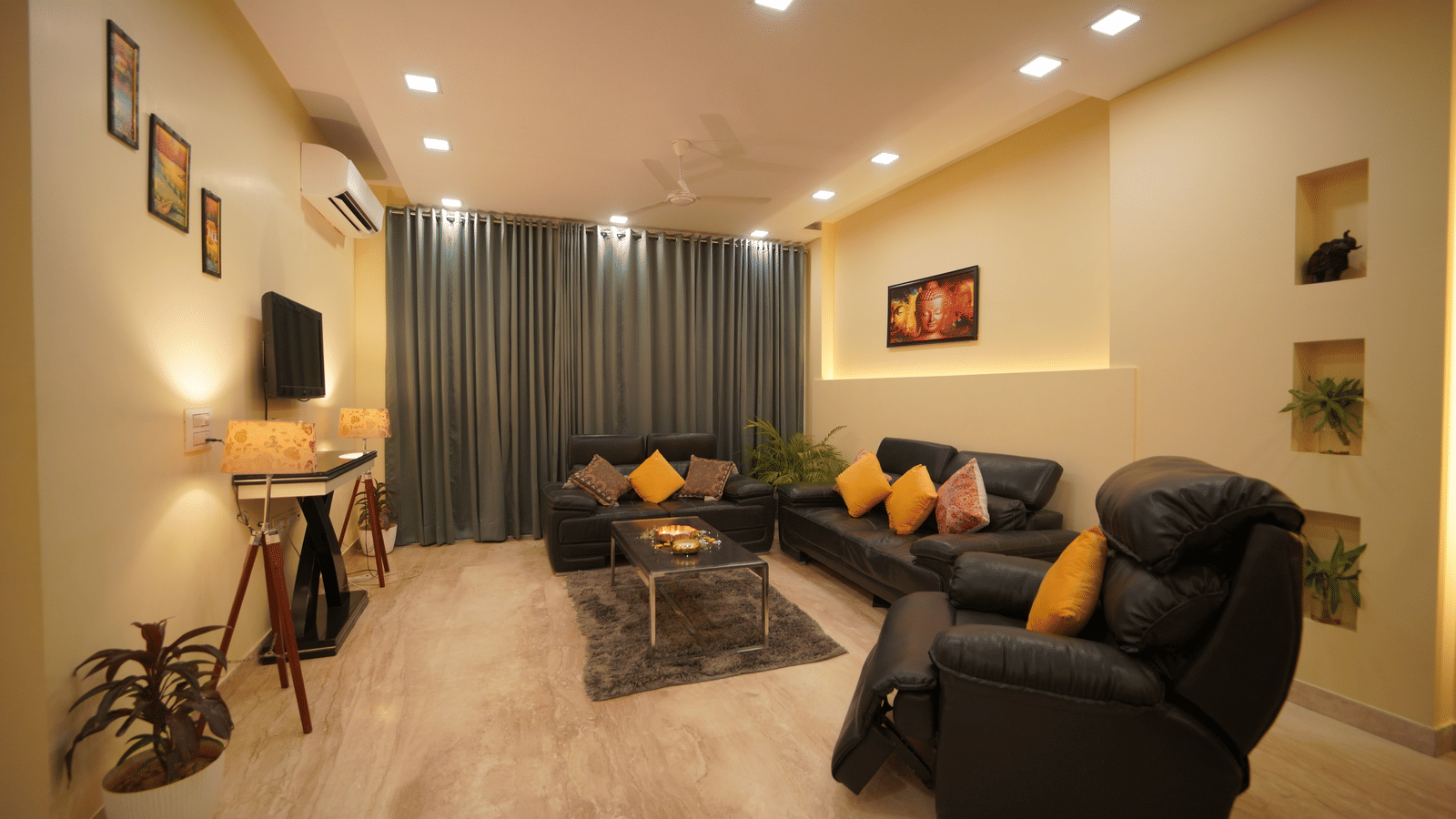 3BHK Apartment Golf Course Road Gurgaon