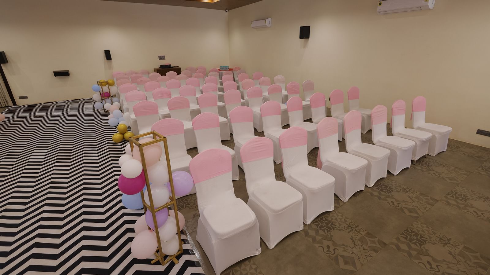 Banquet Hall at The Silver Sky, Chikkamagaluru 4