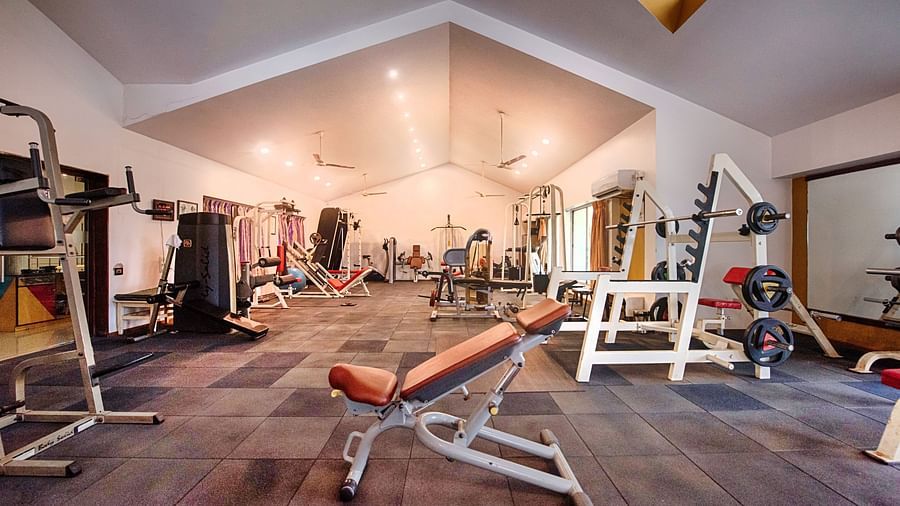 gymnasium
