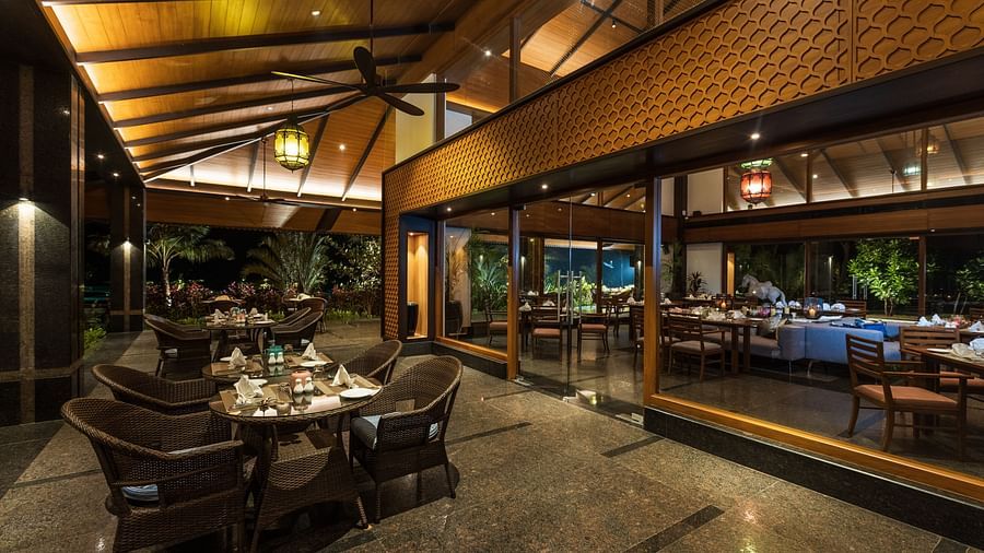 Restaurant 17