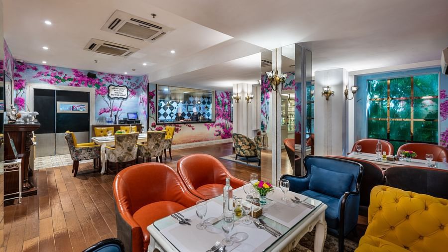 mamma mia 2 dining- Mayfair Lagoon, Bhubaneswar 