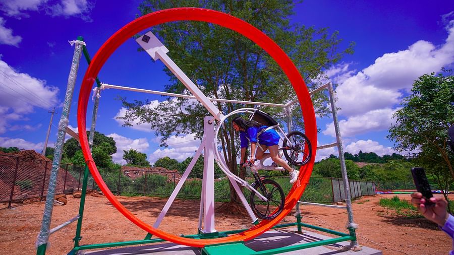 Activity 360 Cycling