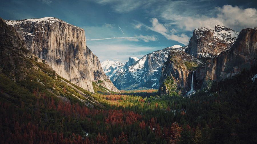 Activities in Yosemite National Park - Serenite Hotels