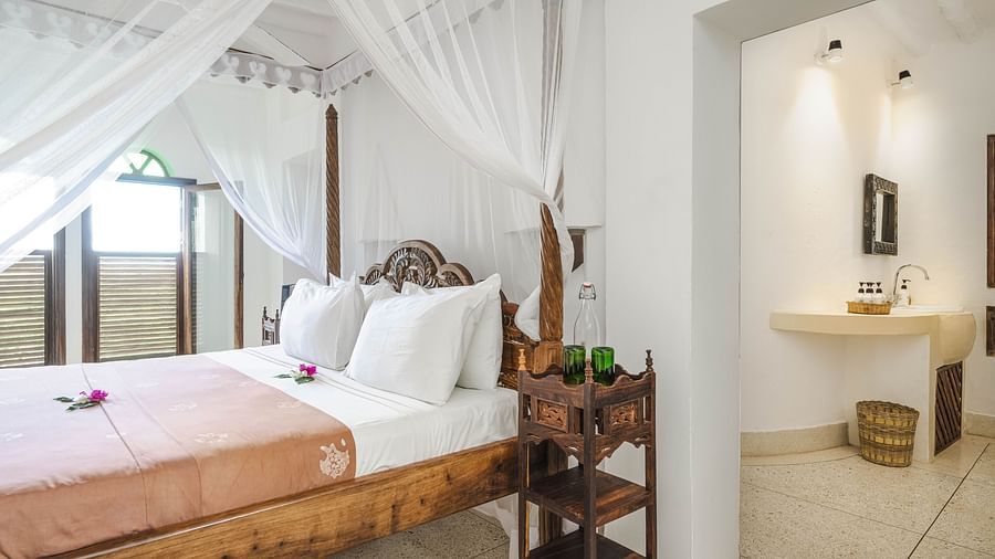 Monsoon Villa - 2nd Flr Bedroom 2