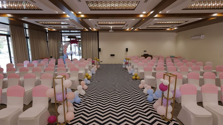 Banquet Hall at The Silver Sky, Chikkamagaluru 3