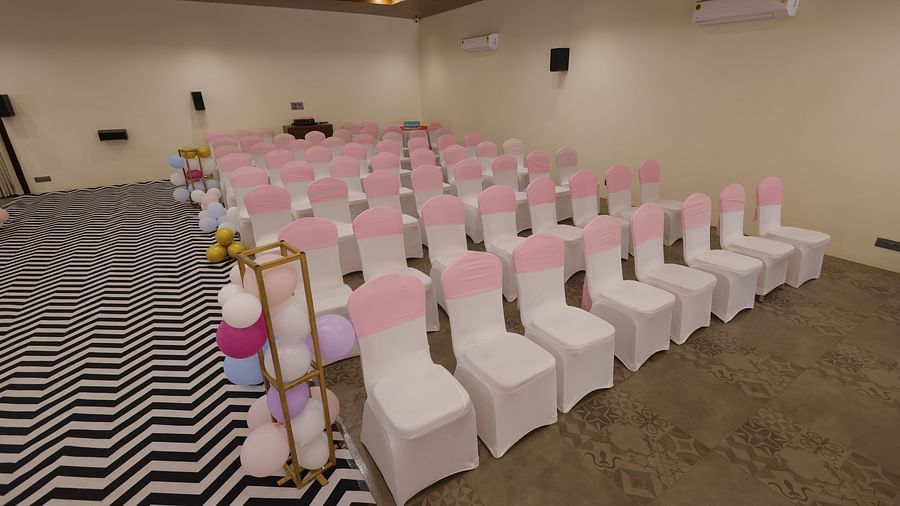 Banquet Hall at The Silver Sky, Chikkamagaluru 4