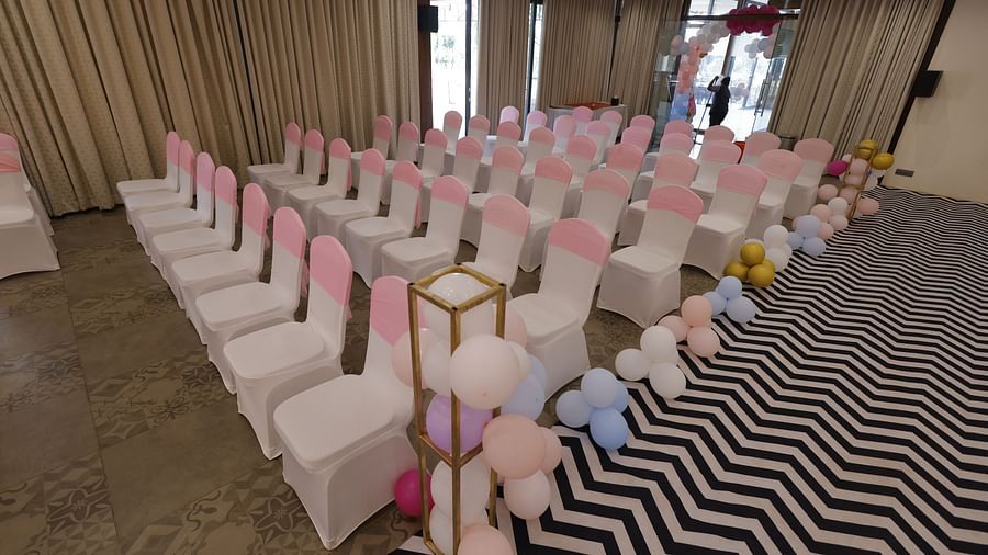 Banquet Hall at The Silver Sky, Chikkamagaluru 5