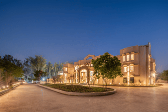 Brij Eternity, Vrindavan