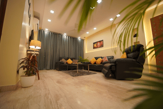 Lime Tree 3BHK Serviced Apartments, DLF Phase - 5 Gurgaon