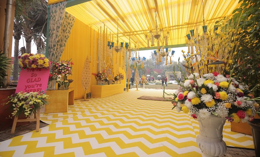 Book Lalita Grand Hotel, Mathura for dream wedding in Mathura & Vrindavan