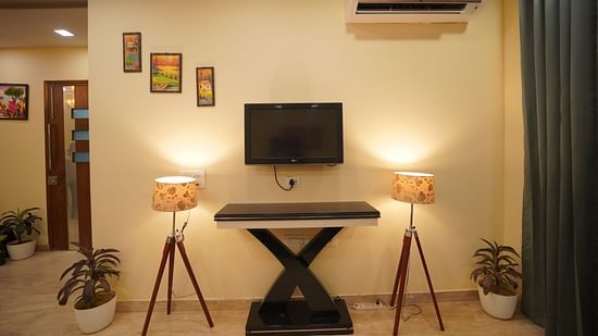 Serviced Apartments