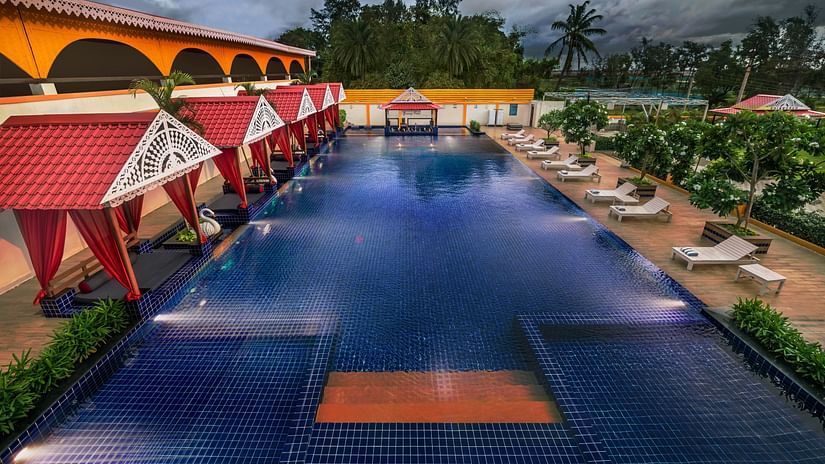 Viceroy Group of Hotels  SWIMMING POOL 2