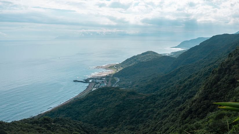 Best season to visit barren Island volcano Image