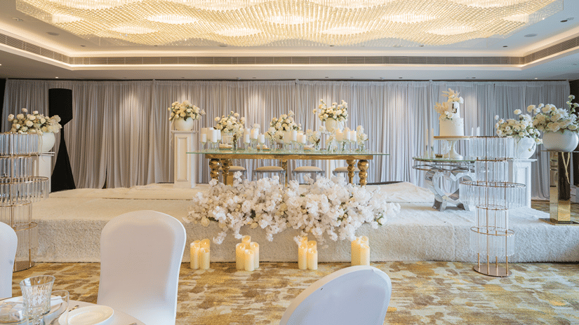 Solitaire Banquet Hall