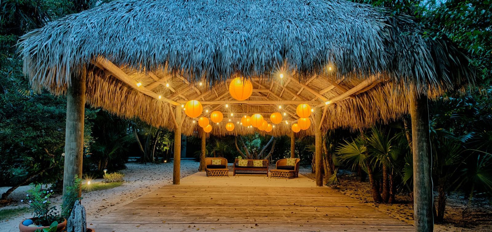 Tiki House