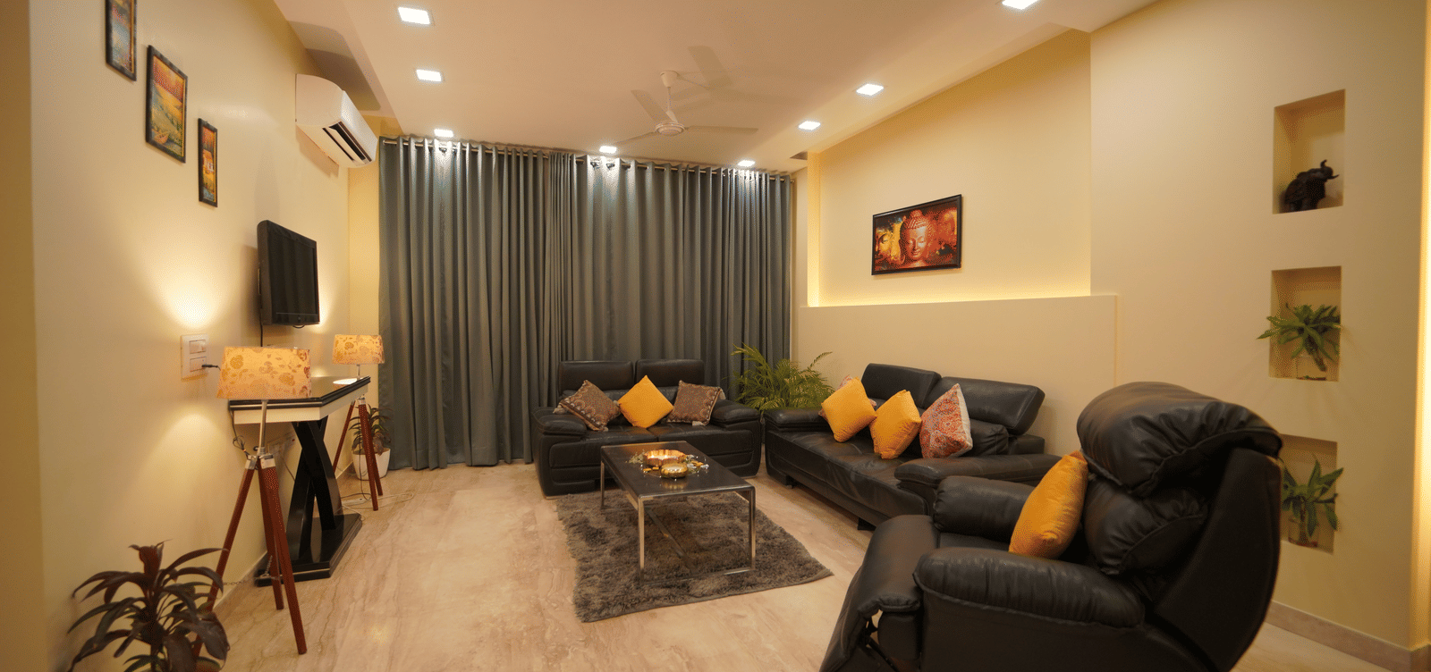 3BHK Apartment Golf Course Road Gurgaon