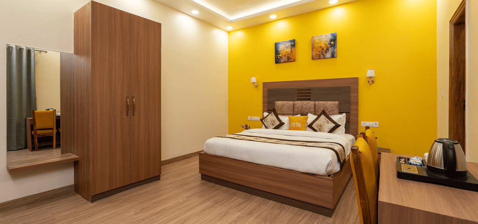 Lime Tree Hotels Sector 50 noida
