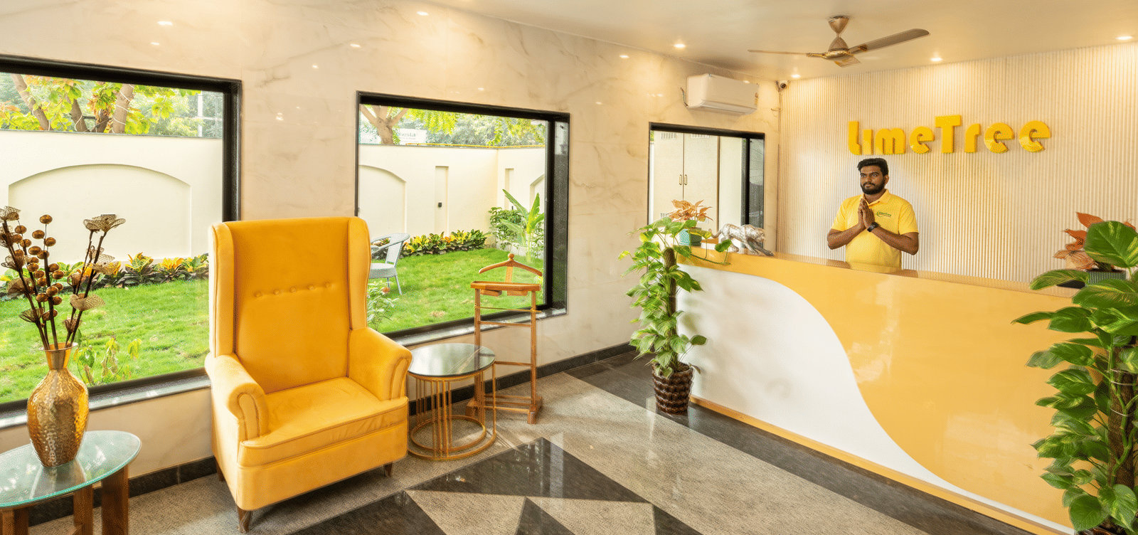 Lime Tree Hotels Sector 50 noida