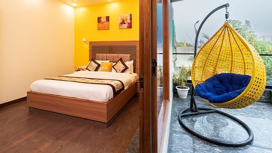 Lime Tree 1BHK Service Apartments in Noida