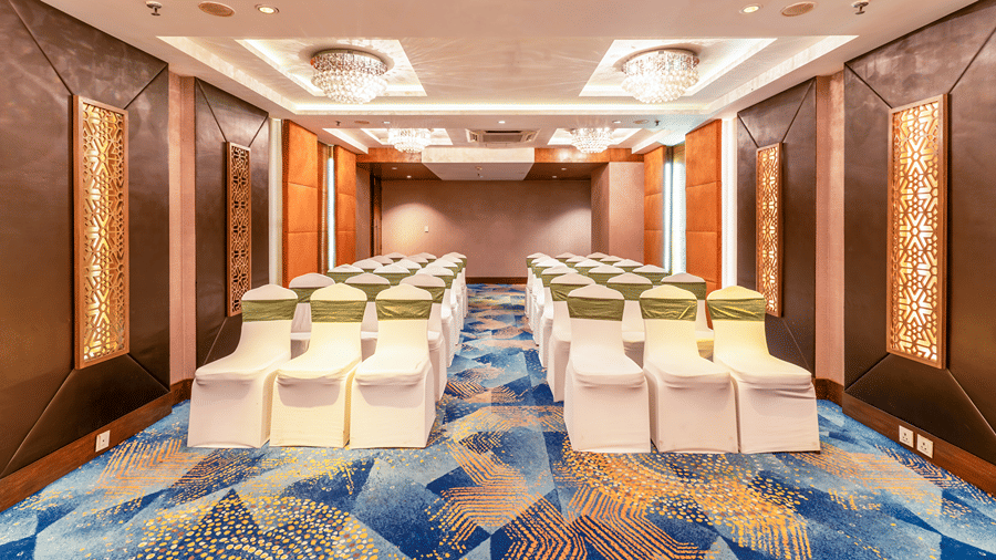 Chancery Hall | Pride Plaza Hotel, Kolkata | Banquet Hall in Kolkata