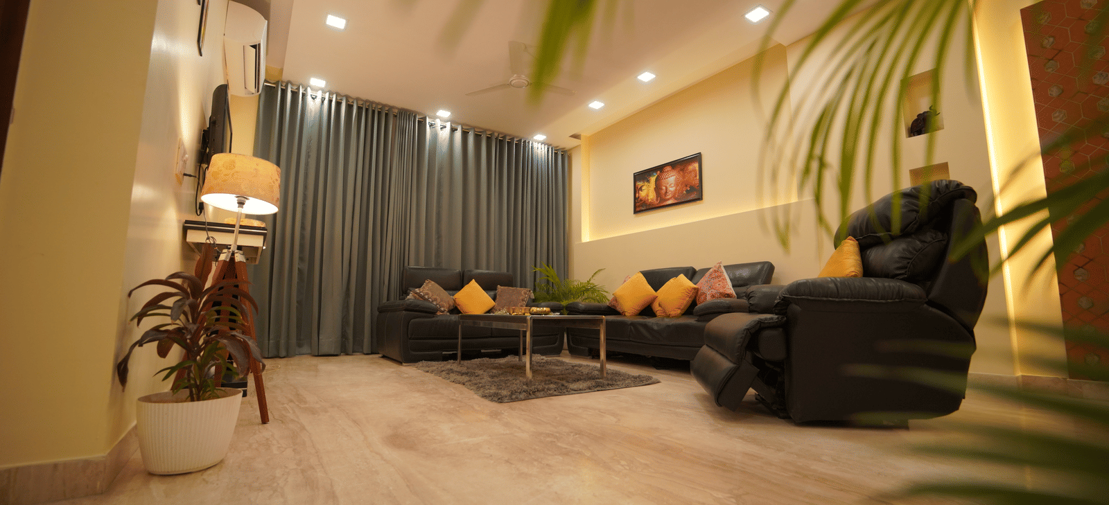 3BHK Apartment Golf Course Road Gurgaon