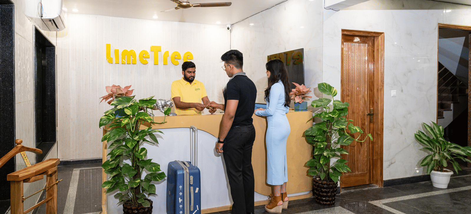 Lime Tree Hotels Sector 50 noida