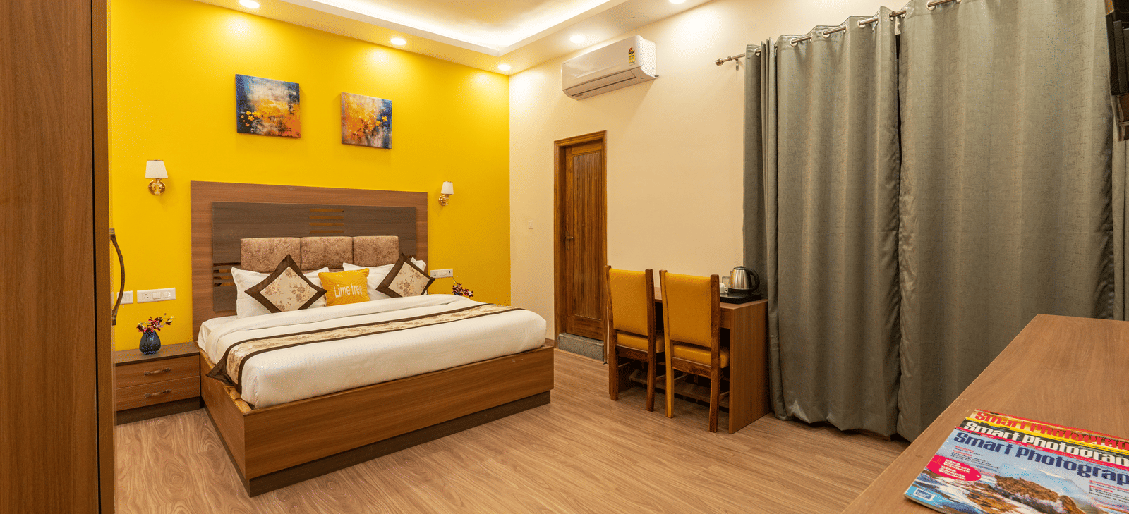 Lime Tree Hotels Sector 50 noida