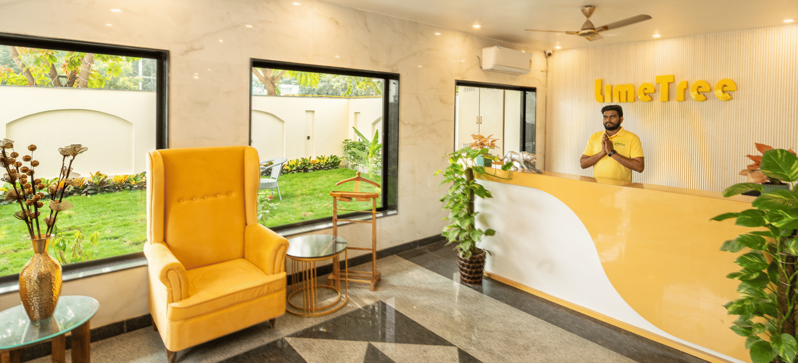 Lime Tree Hotels Sector 50 noida