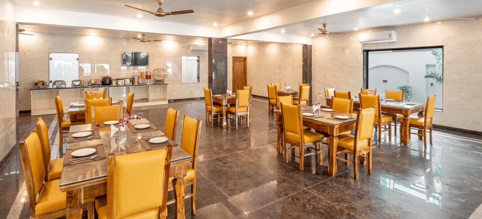 Lime Tree Hotels Sector 50 noida