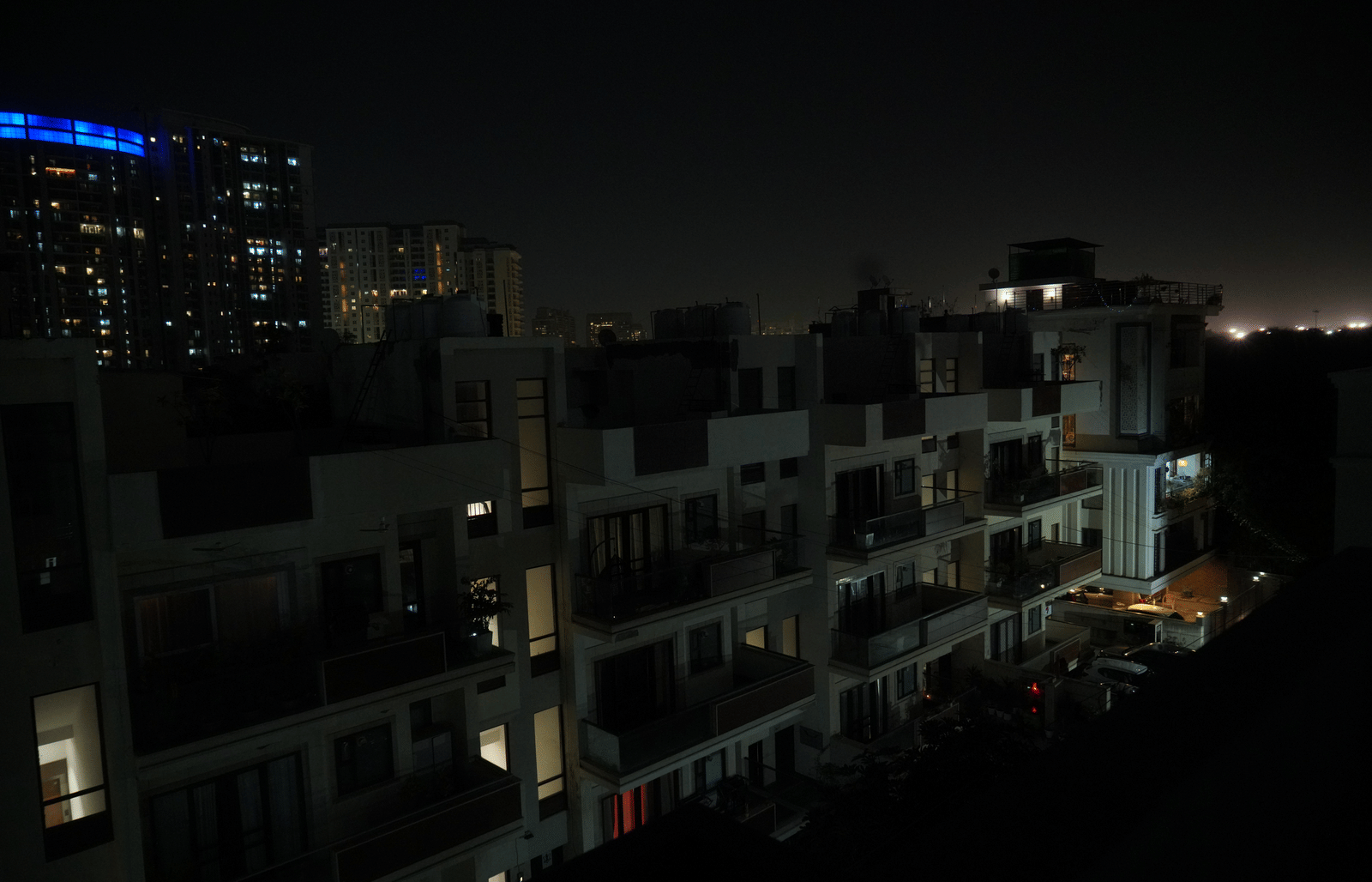 3BHK Apartment Golf Course Road Gurgaon