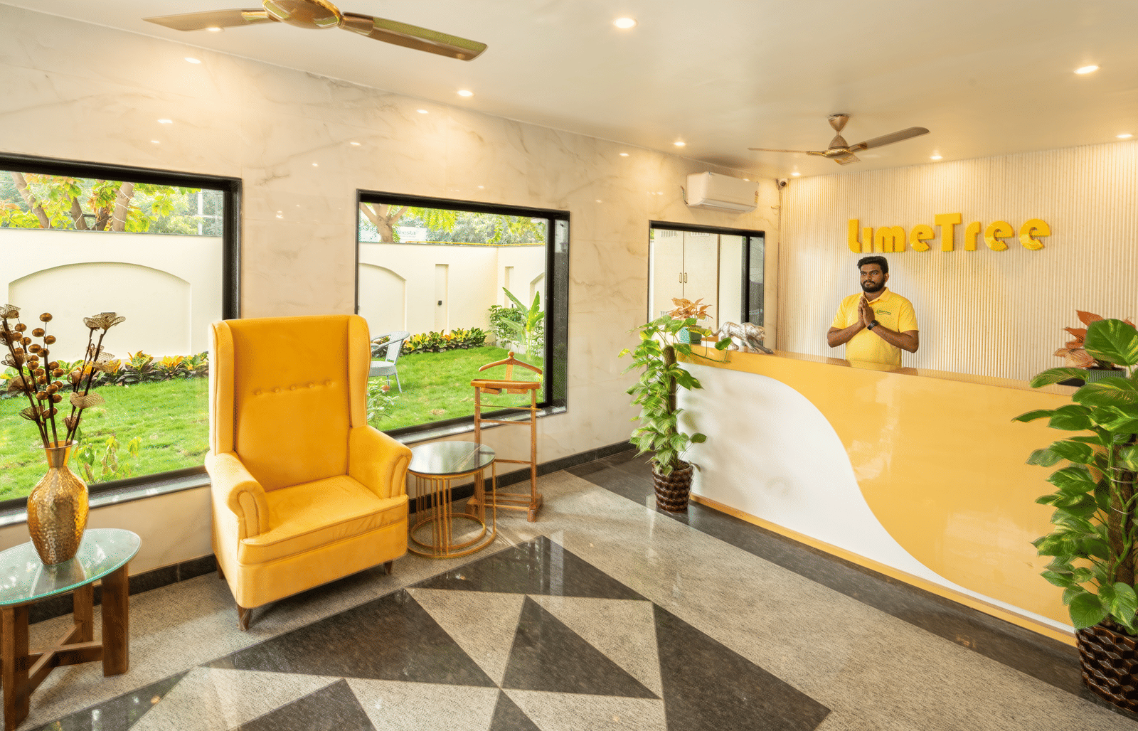 Lime Tree Hotels Sector 50 noida
