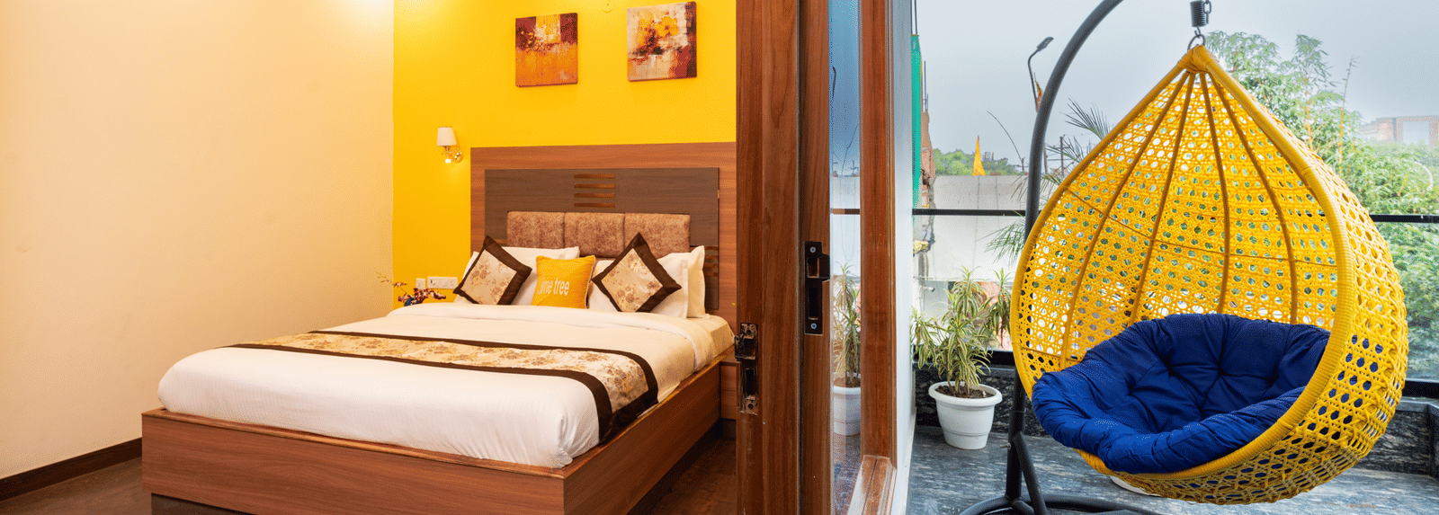 Lime Tree Hotel & Apartments Noida