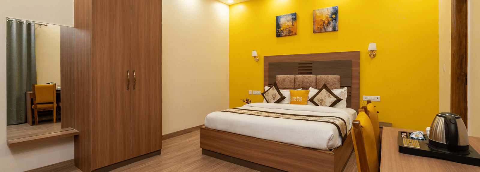 Lime Tree Hotels Sector 50 noida