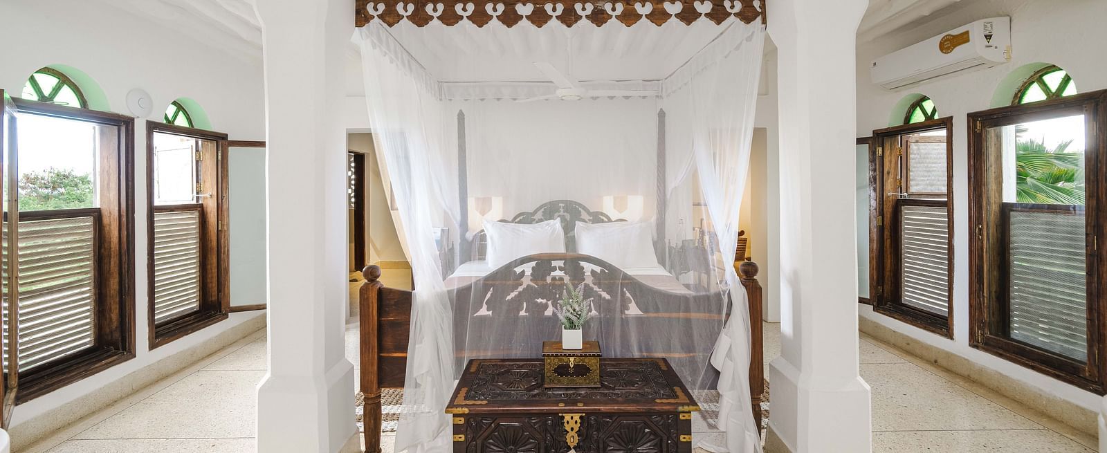 Monsoon Villa spacious Interior 