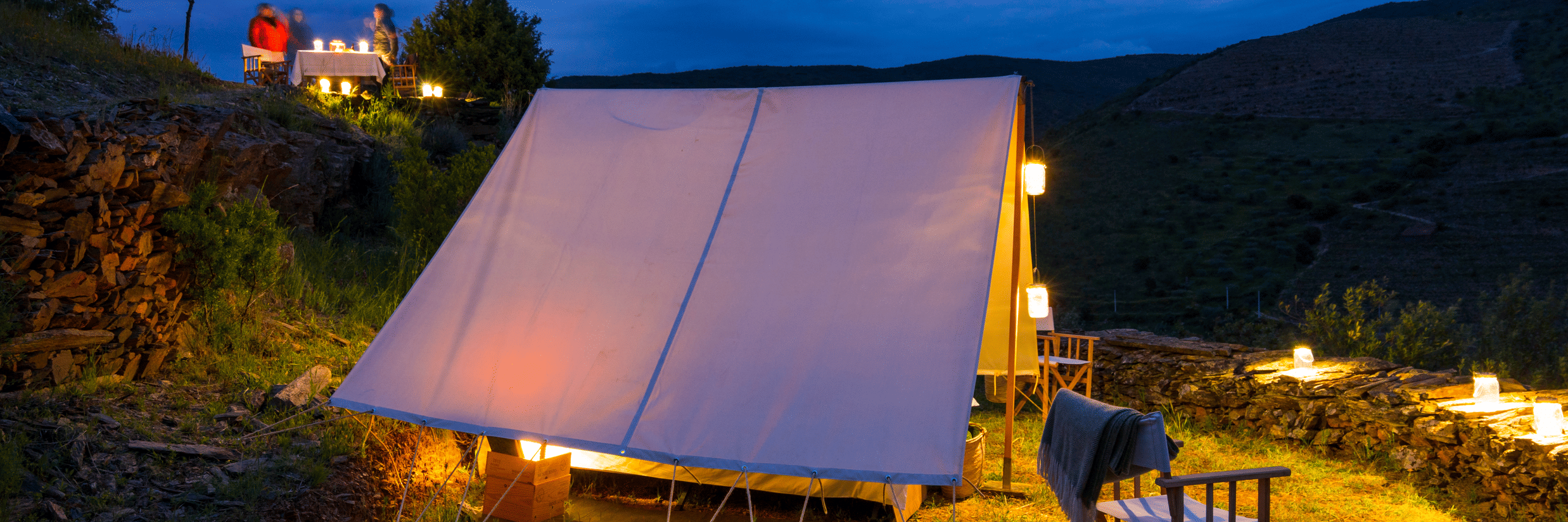 Glamping 101: Luxury Camping Experience in Nagarhole