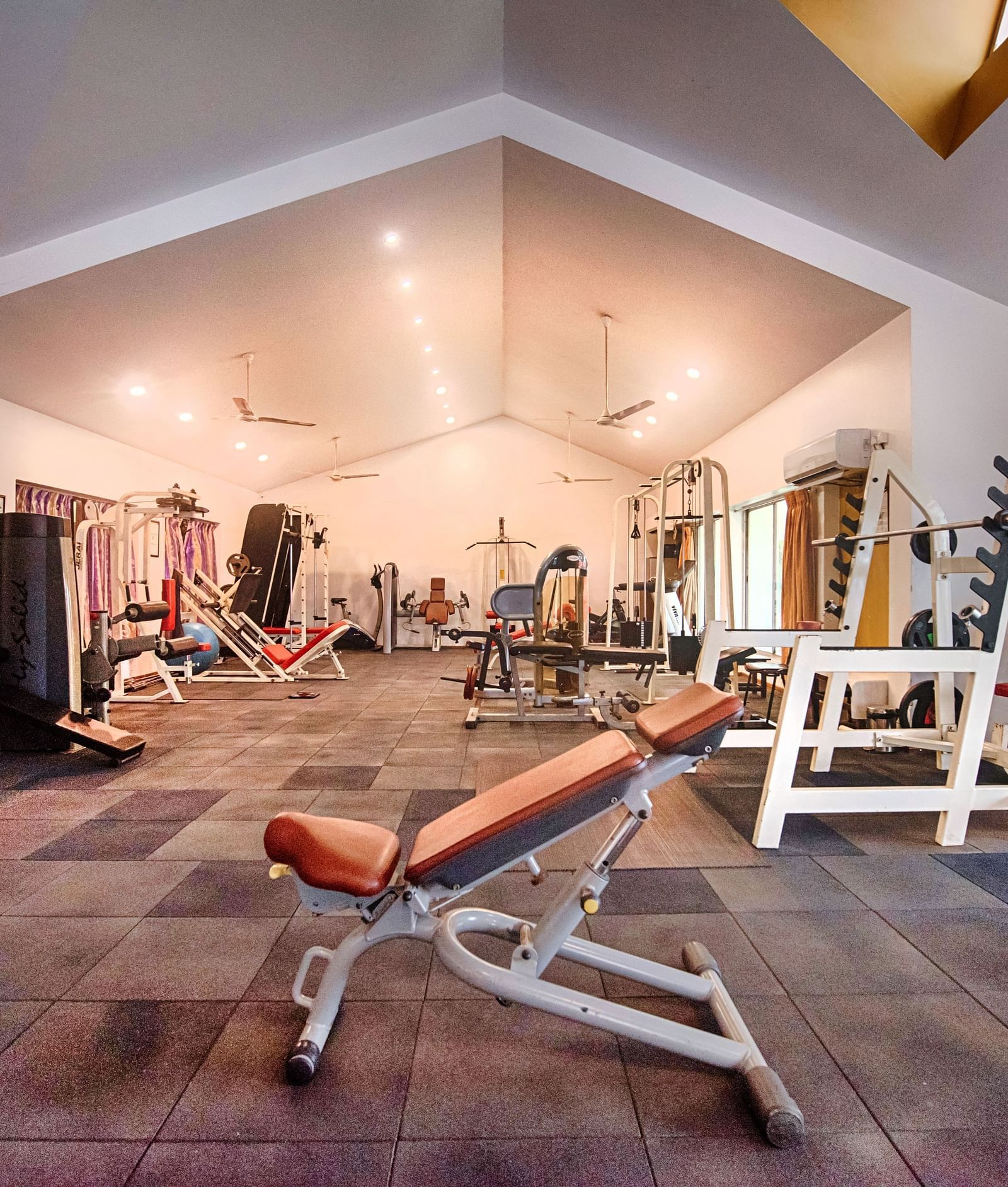 gymnasium
