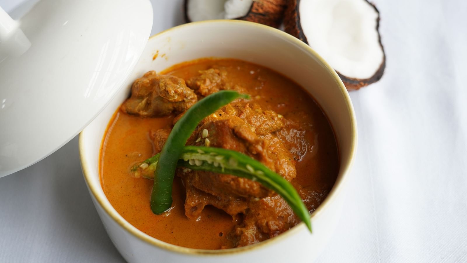 Chicken Xacuti