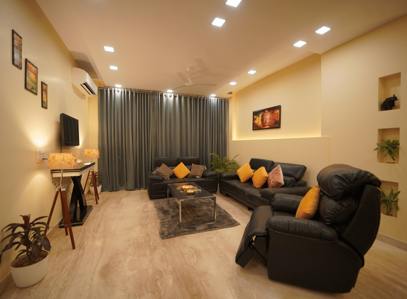 3BHK Apartment Golf Course Road Gurgaon