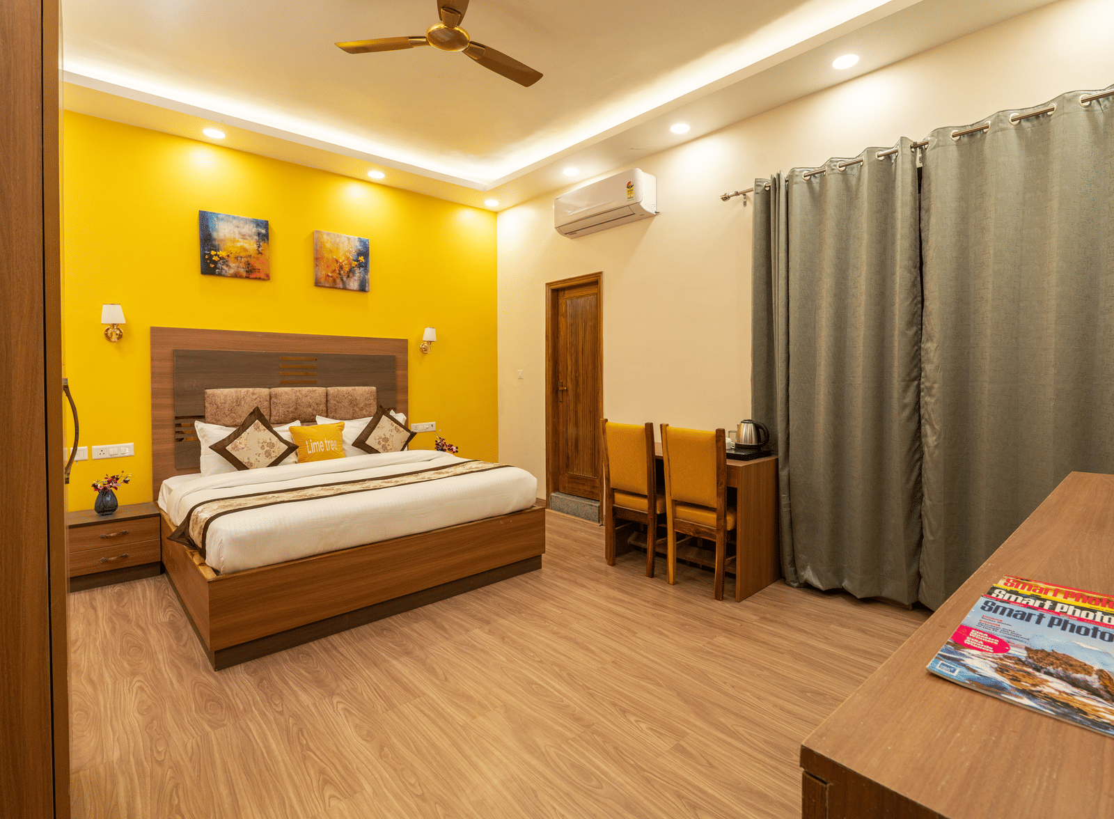 Lime Tree Hotels Sector 50 noida