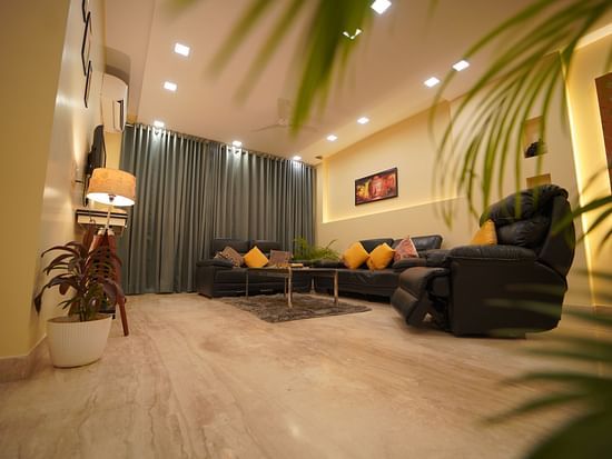 3BHK Service Apartment in Gurgaon - Lime Tree 