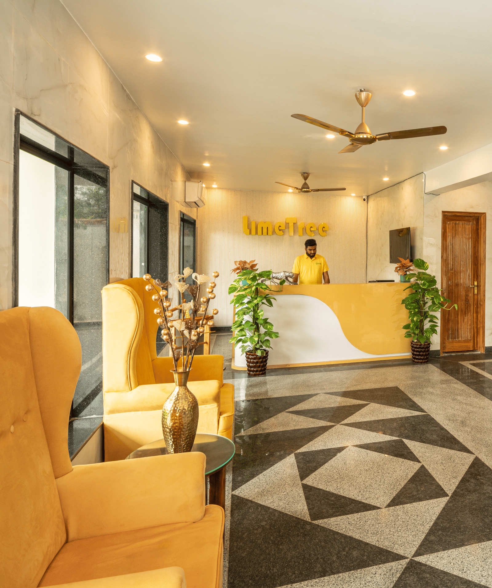 Lime Tree Hotels Sector 50 noida