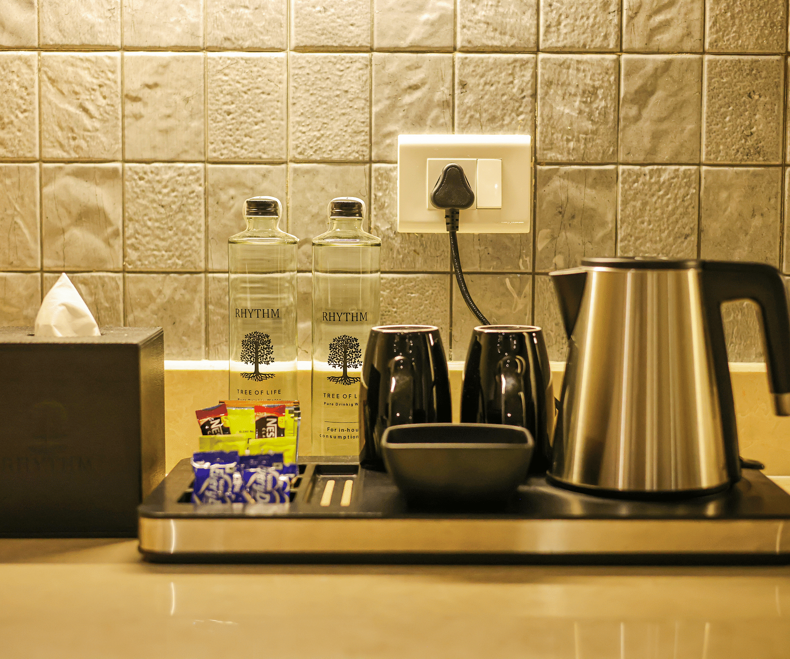 Room Amenities - New