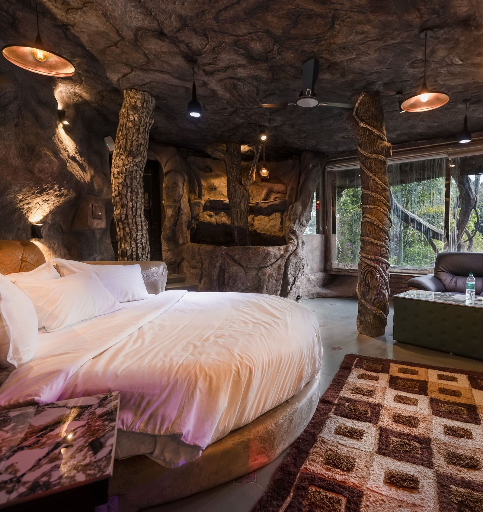 Cave Room at Parakkat Nature Hotel and Resorts, Munnar 1