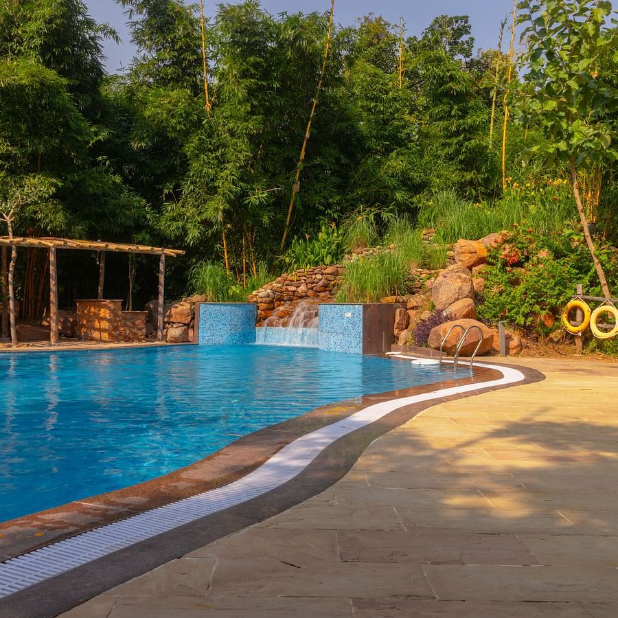 Tendu Leaf Jungle Resort-33