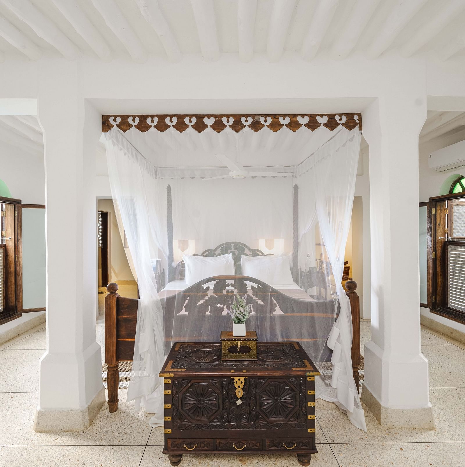 Monsoon Villa spacious Interior 