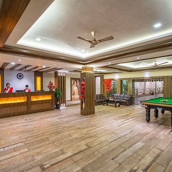 Viceroy Group of Hotels  LOBBY 1
