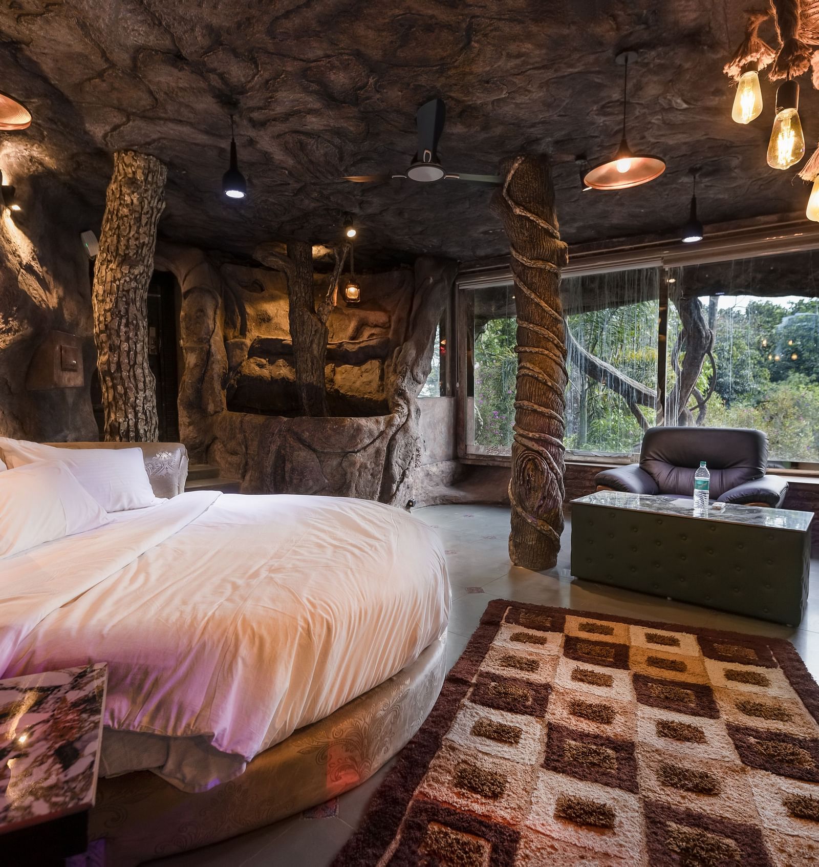 Cave Room at Parakkat Nature Hotel and Resorts, Munnar 1