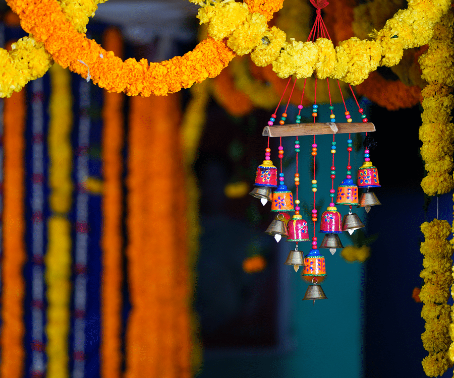 wedding decor at best western