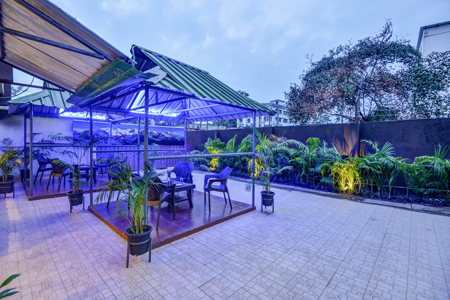 Soul Food Cafe dining experience at Mount Amara Hotel and Spa